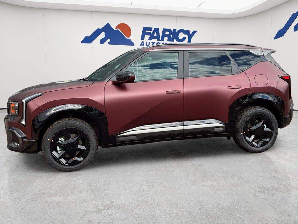 New 2027 Kia Seltos X-Line S