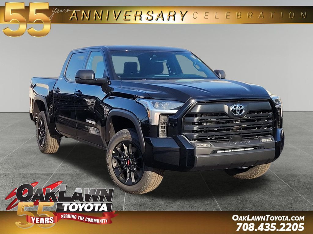 New 2026 Toyota Tundra SR5