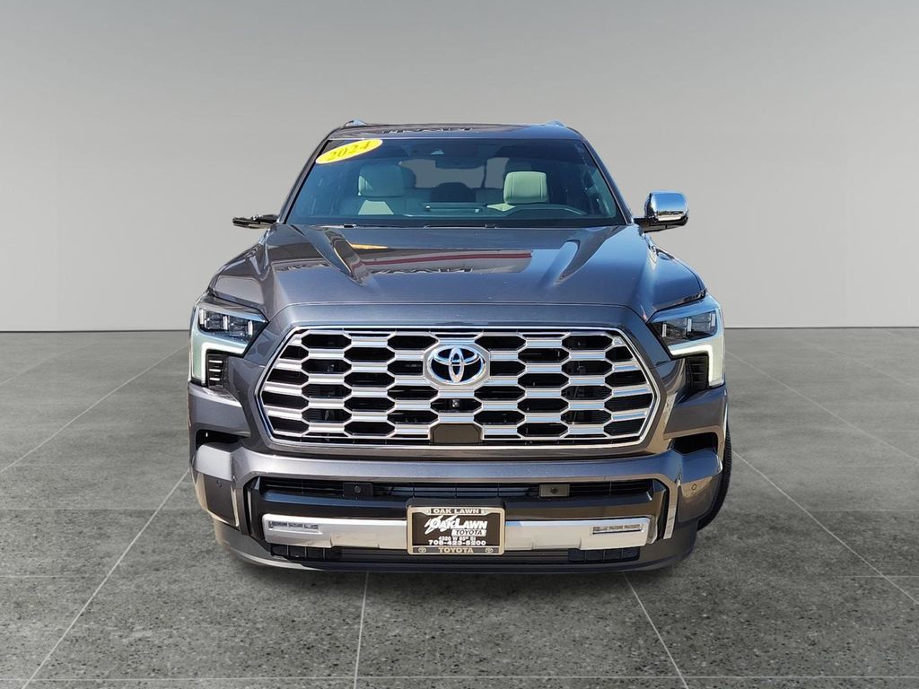 2024 Toyota SEQUOIA CAPSTONE 照片 2