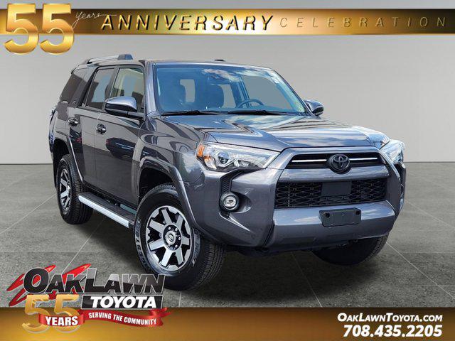 TOYOTA 4RUNNER - 1