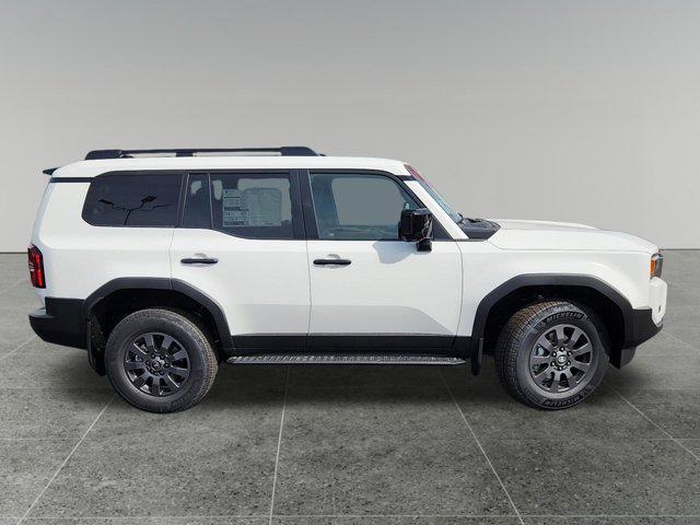 TOYOTA LAND CRUISER - 8