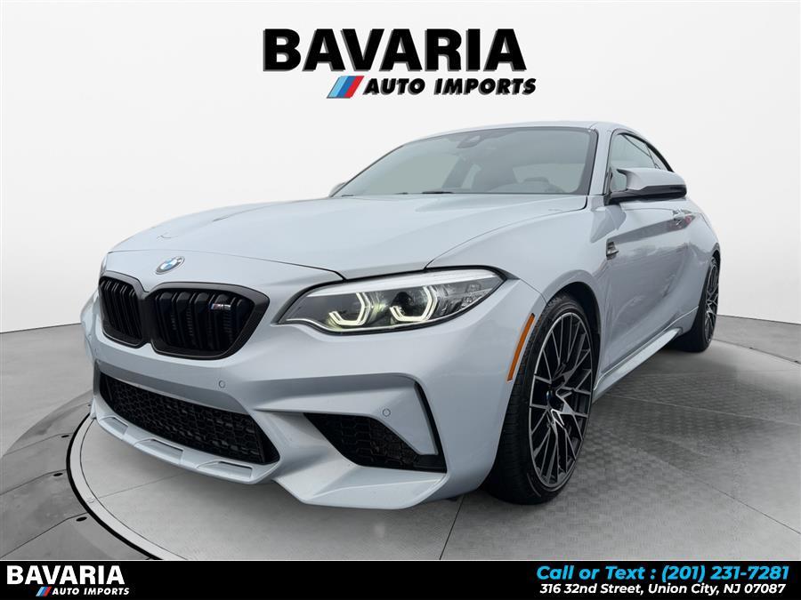 2020 BMW M2