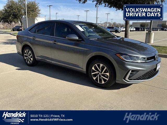 New 2026 Volkswagen Jetta 1.4T S