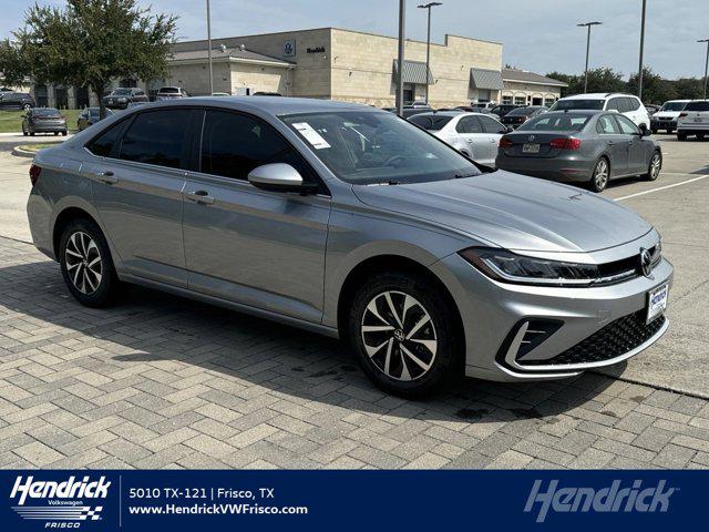 New 2026 Volkswagen Jetta 1.4T S