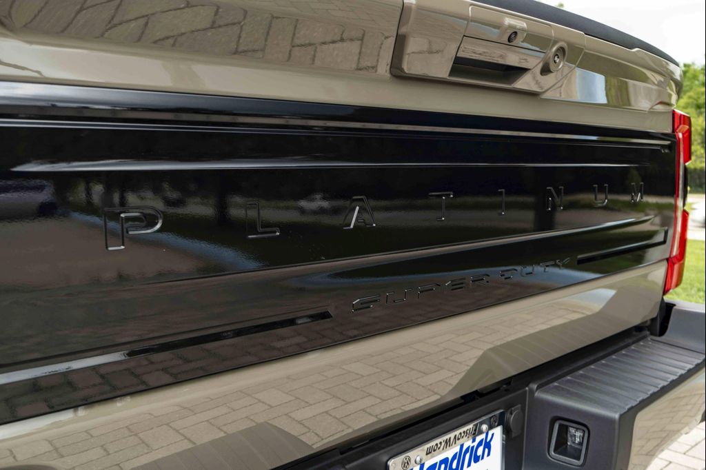 2026 FORD F-450 PLATINUM — миниатюра 15