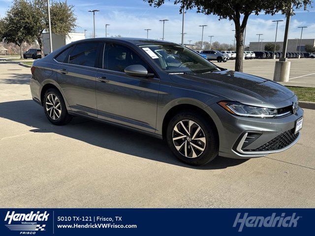 New 2026 Volkswagen Jetta 1.4T S