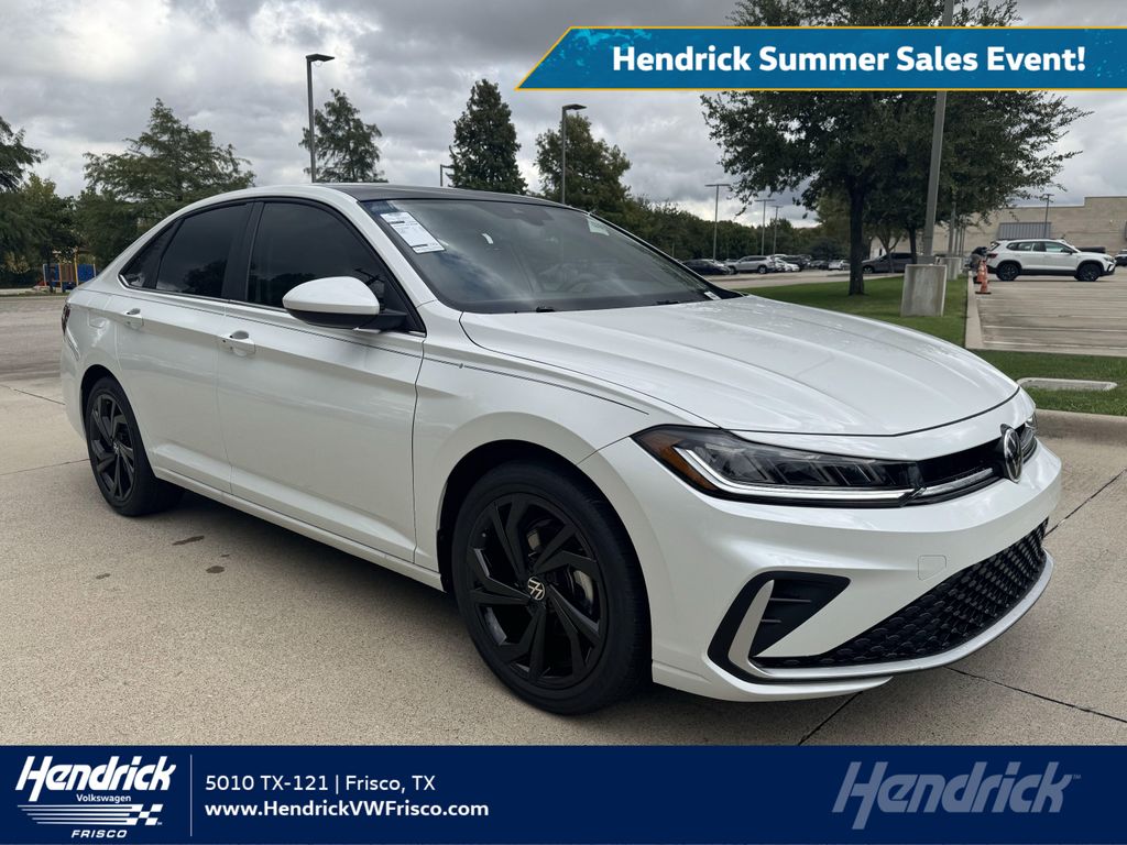 New 2026 Volkswagen Jetta 1.4T SE