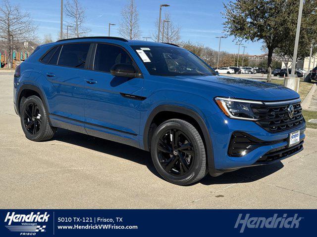 New 2026 Volkswagen Atlas Cross Sport 2.0T SEL