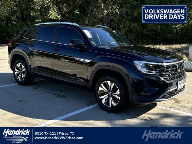 New 2026 Volkswagen Atlas Cross Sport 2.0T SE