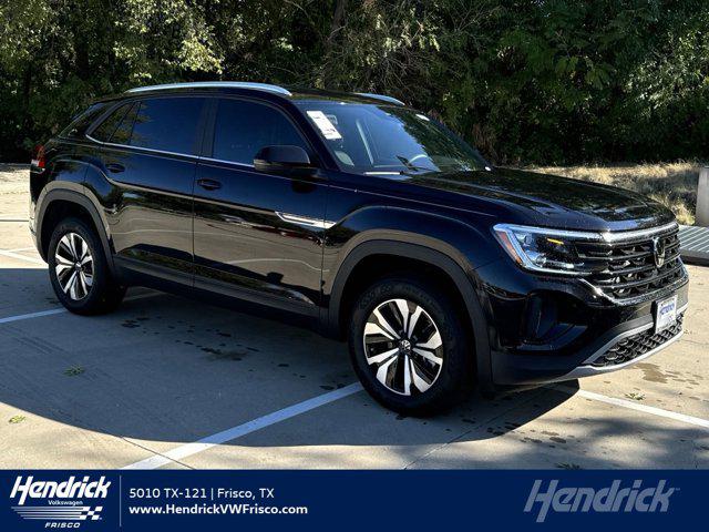 New 2026 Volkswagen Atlas Cross Sport 2.0T SE