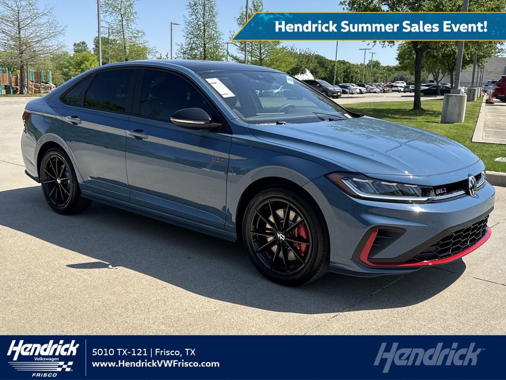 New 2026 Volkswagen Jetta GLI 2.0T Autobahn