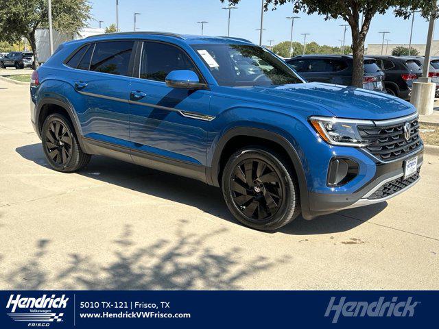 New 2026 Volkswagen Atlas Cross Sport 2.0T SE w/Technology
