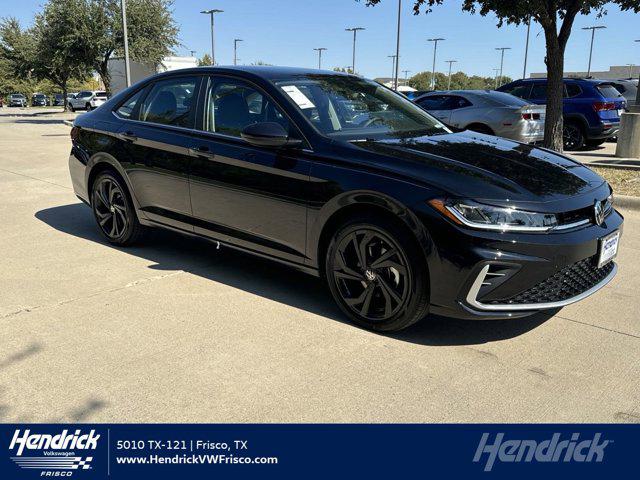 New 2026 Volkswagen Jetta 1.4T SE