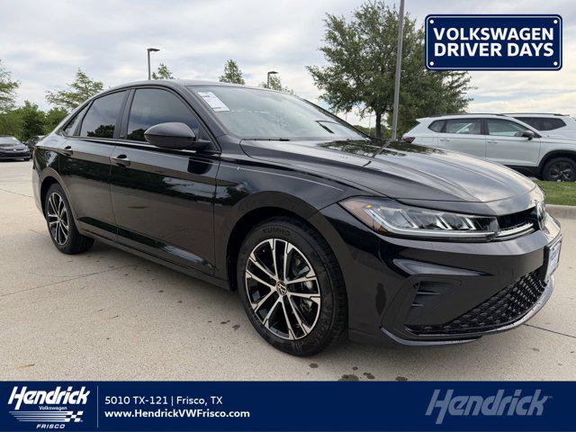 New 2026 Volkswagen Jetta 1.4T S