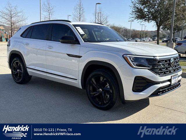 New 2026 Volkswagen Atlas Cross Sport 2.0T SEL