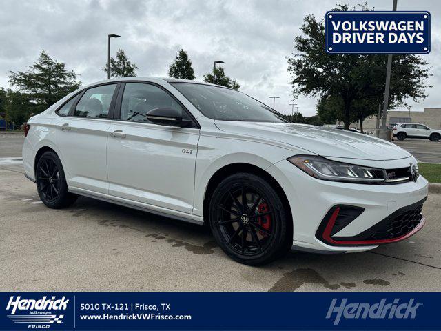 New 2026 Volkswagen Jetta GLI 2.0T Autobahn