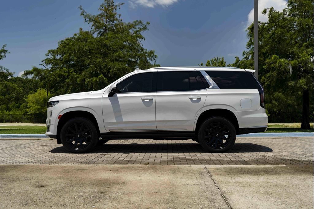 2024 Cadillac ESCALADE PREMIUM LUXURY PLATINUM 照片 5