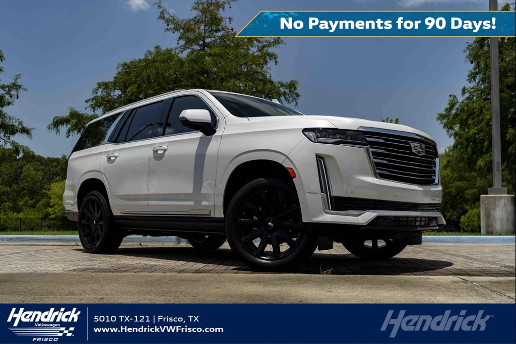2024 Cadillac ESCALADE PREMIUM LUXURY PLATINUM 照片 1