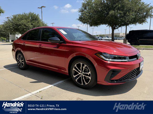 New 2026 Volkswagen Jetta 1.4T S