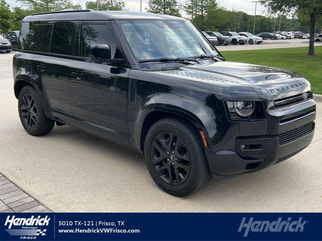 2024 Land Rover Defender