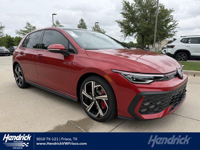 New 2026 Volkswagen Golf GTI 2.0T SE DSG