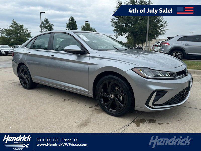 New 2026 Volkswagen Jetta 1.4T SE