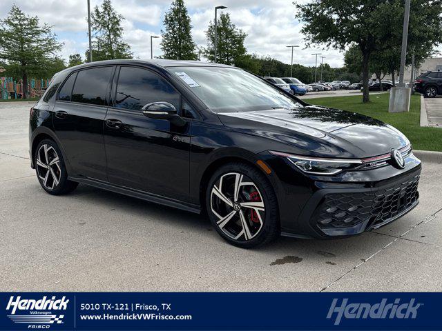 New 2026 Volkswagen Golf GTI 2.0T SE DSG