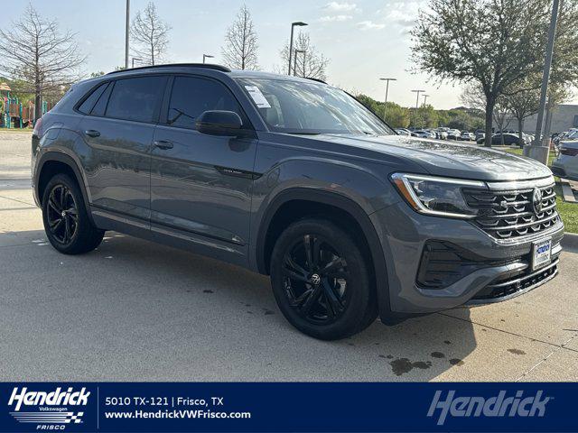 New 2026 Volkswagen Atlas Cross Sport 2.0T SEL Premium