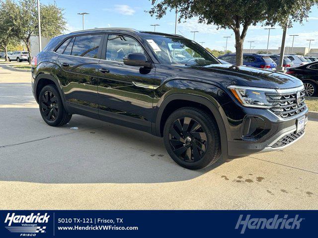 New 2026 Volkswagen Atlas Cross Sport 2.0T SE w/Technology