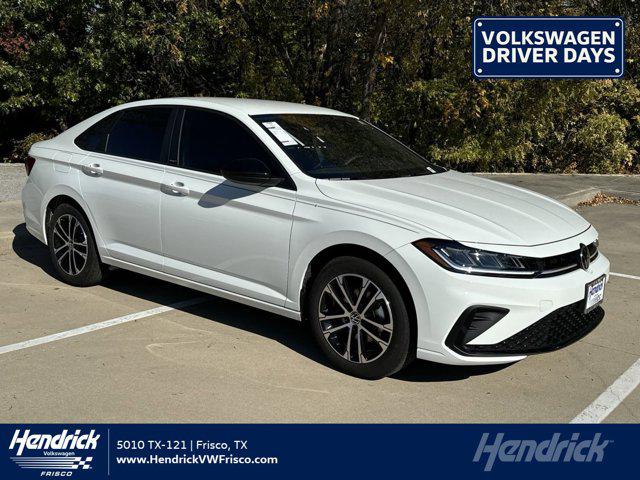 New 2026 Volkswagen Jetta 1.4T S