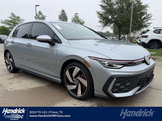 New 2026 Volkswagen Golf GTI 2.0T S DSG