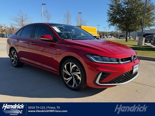 New 2026 Volkswagen Jetta 1.4T SEL