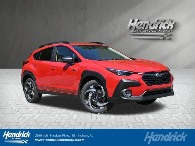 New 2026 Subaru Crosstrek Limited