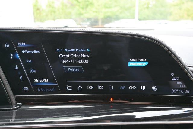 2023 Cadillac ESCALADE SPORT 缩略图 26