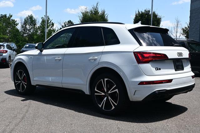 2025 AUDI Q5 45 S LINE QUATTRO PREMIUM 照片 7