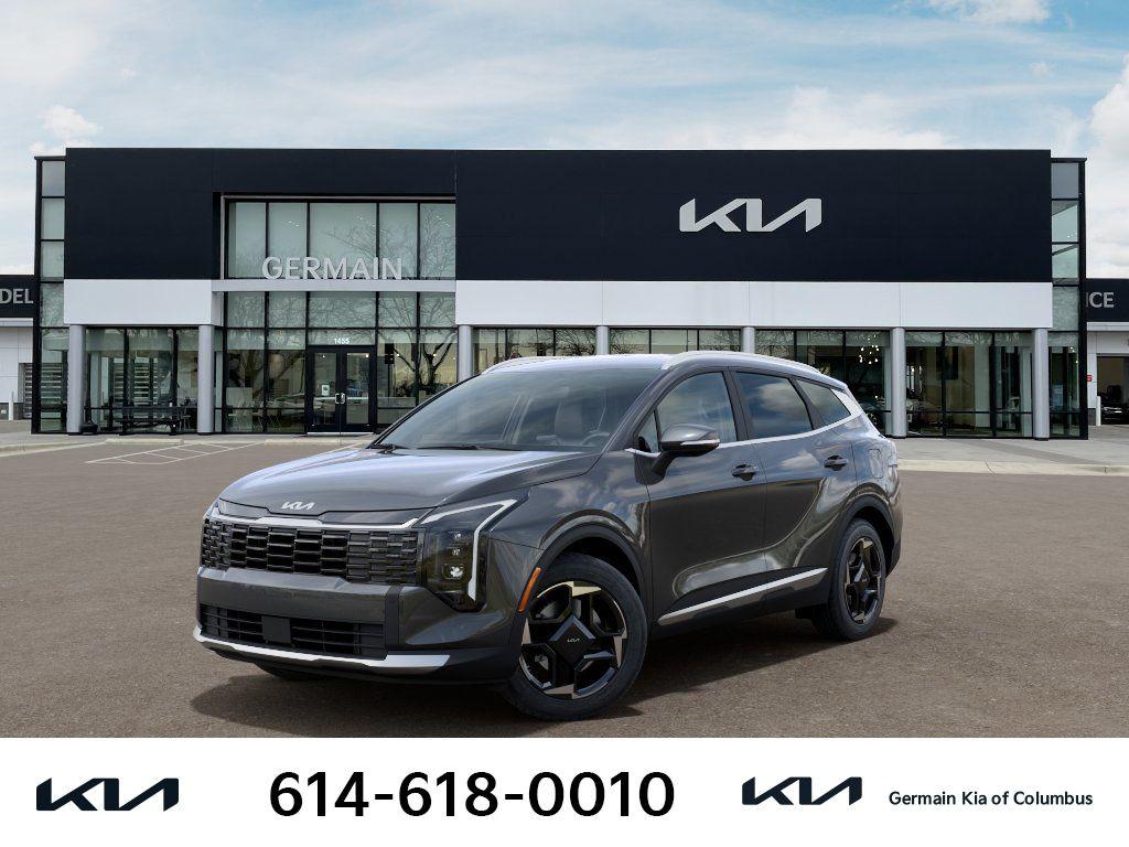 New 2026 Kia Sportage EX