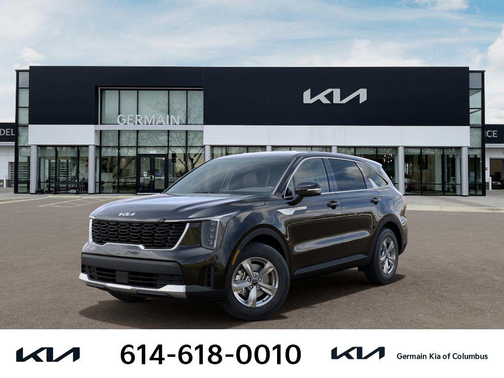 New 2026 Kia Sorento LX