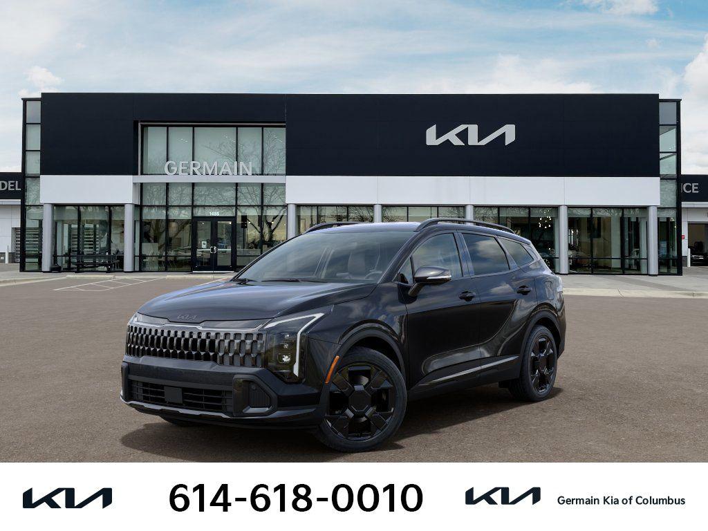 New 2026 Kia Sportage X-Line