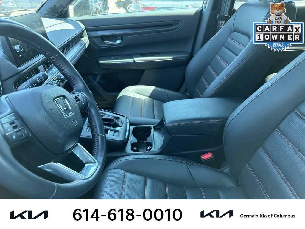 HONDA CR-V HYBRID SPORT AWD - 10