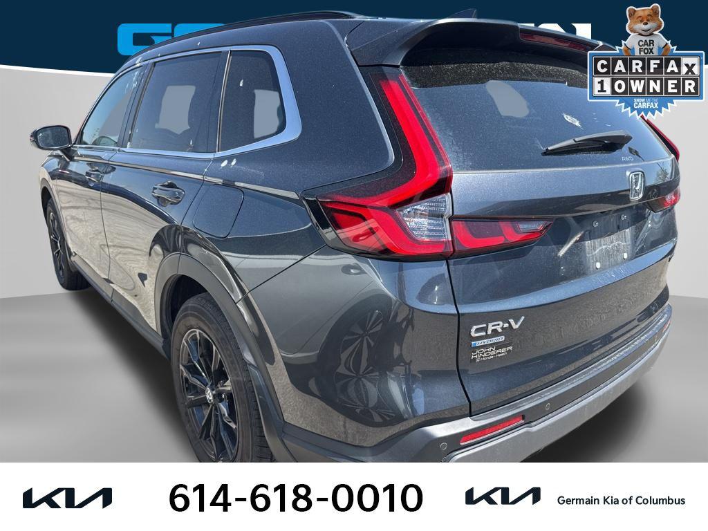 HONDA CR-V HYBRID SPORT AWD - 3