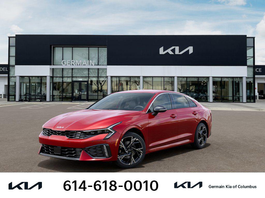 New 2026 Kia K5 GT-Line FWD