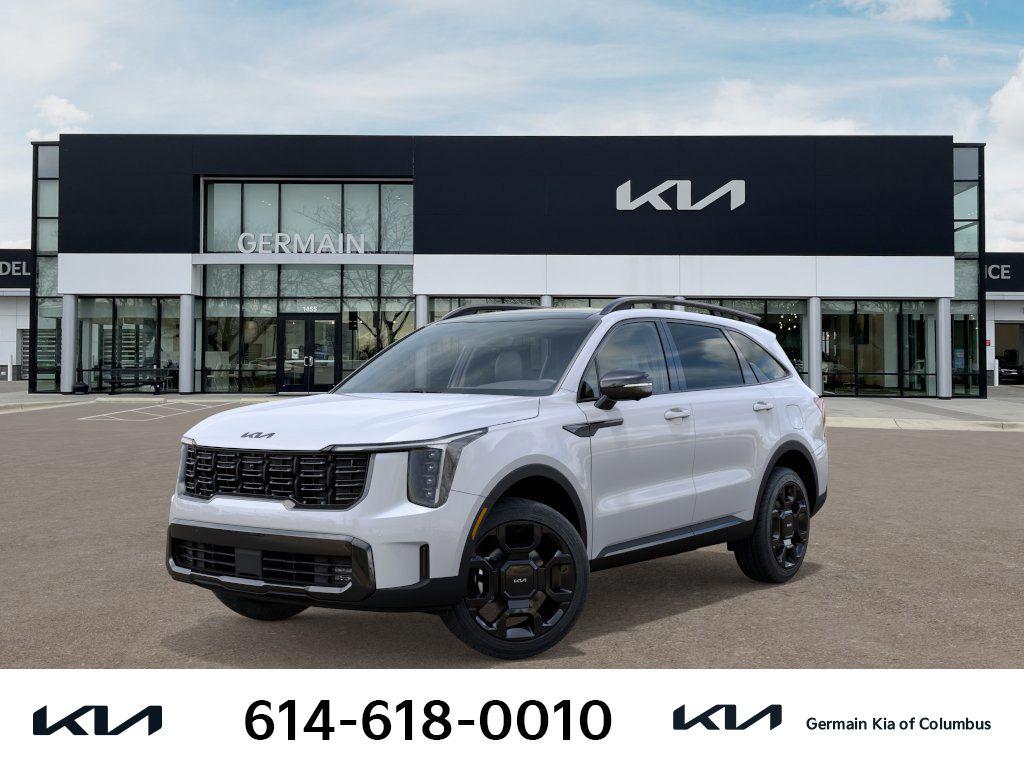 New 2026 Kia Sorento SX