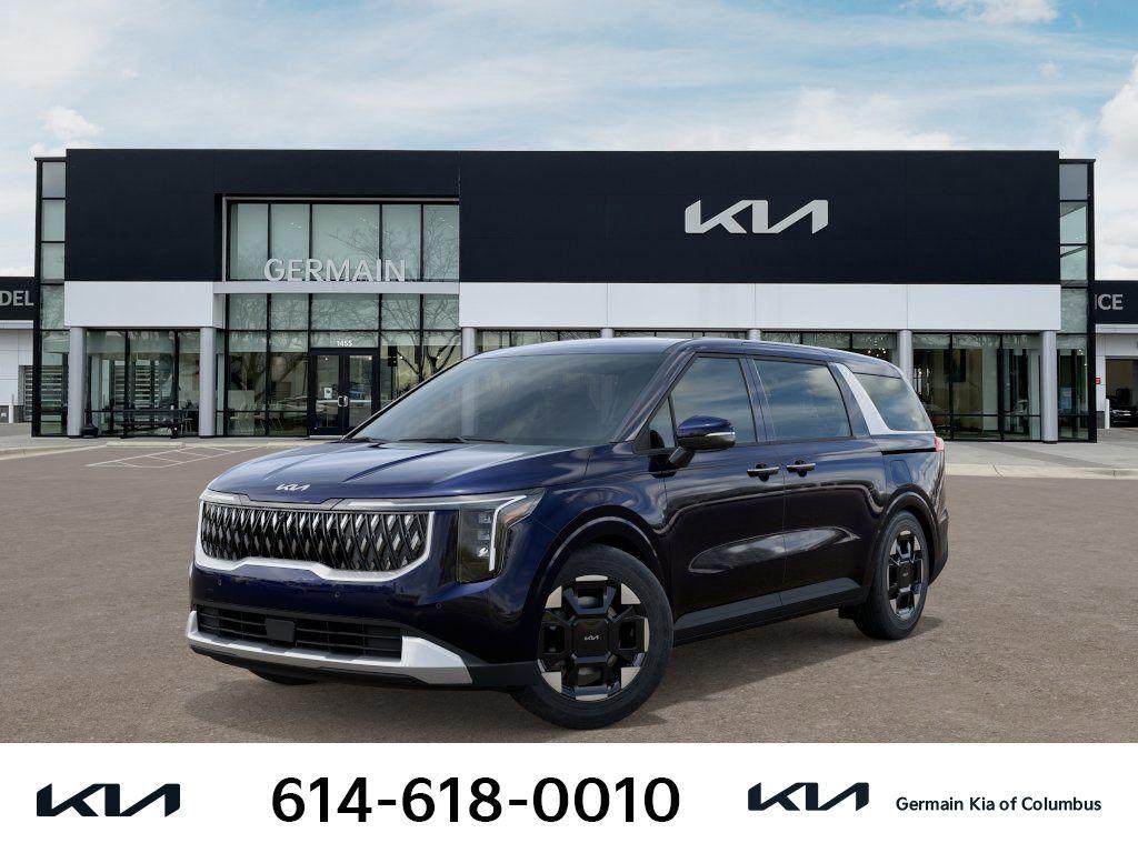 New 2026 Kia Carnival EX