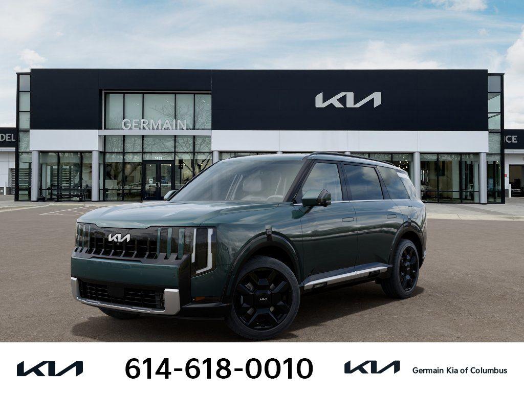 New 2027 Kia Telluride Hybrid SX-Prestige