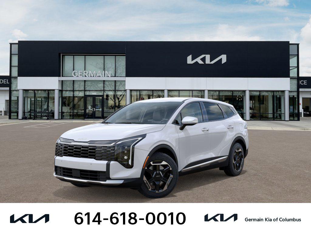 New 2026 Kia Sportage SX Turbo