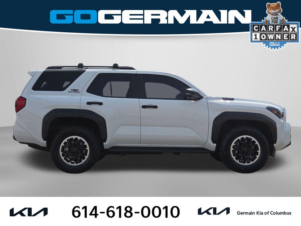 صورة 6 لـ 2025 Toyota 4RUNNER TRD OFF ROAD PREMIUM
