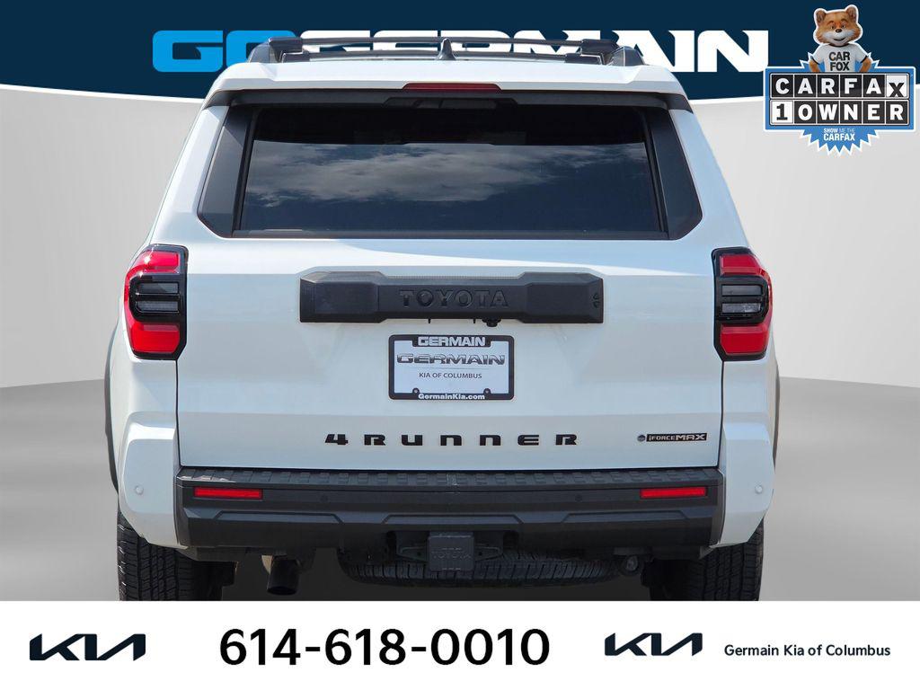 صورة 9 لـ 2025 Toyota 4RUNNER TRD OFF ROAD PREMIUM
