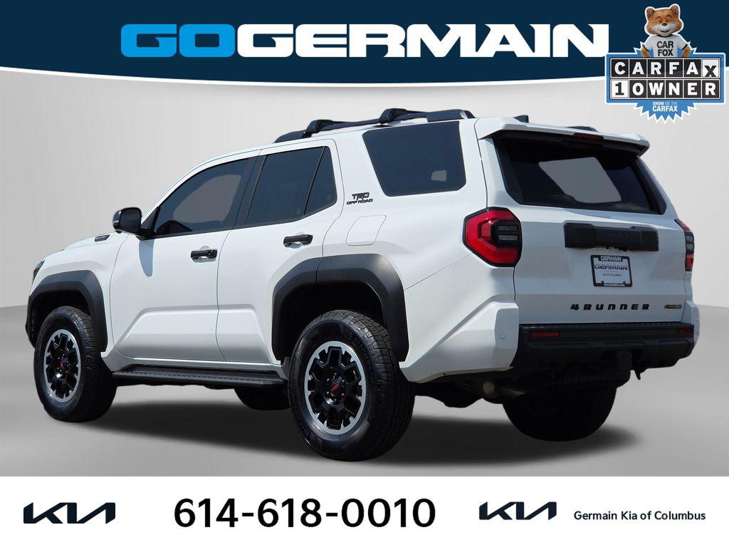 صورة 10 لـ 2025 Toyota 4RUNNER TRD OFF ROAD PREMIUM