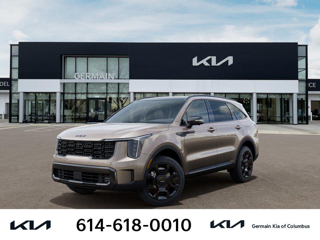 New 2026 Kia Sorento Hybrid SX Prestige