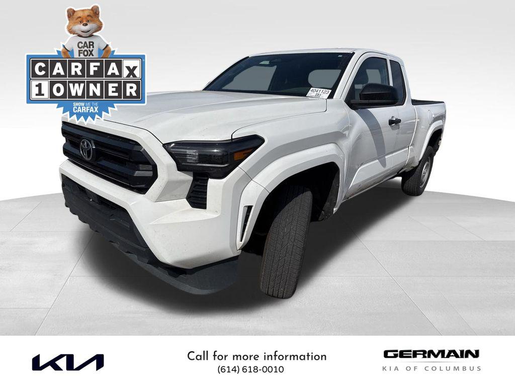 Used 2024 Toyota Tacoma SR
